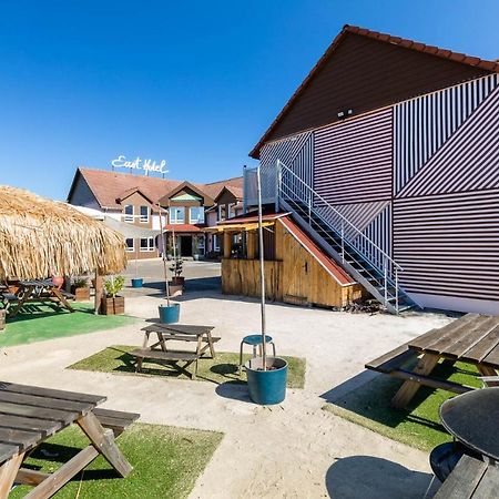 East Hotel Hoenheim Eksteriør bilde