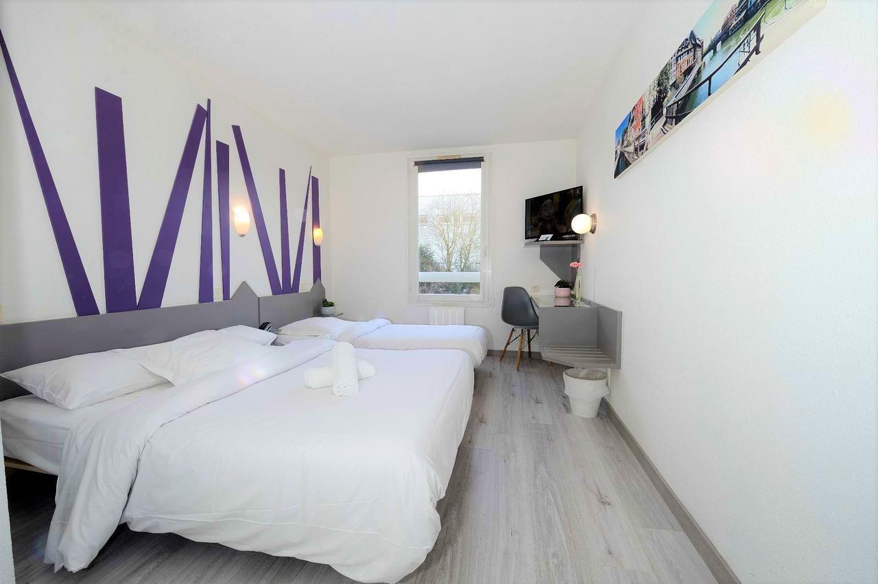 East Hotel Hoenheim Eksteriør bilde