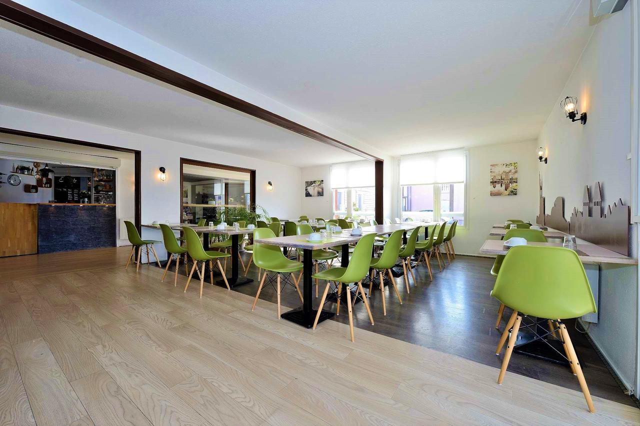 East Hotel Hoenheim Eksteriør bilde