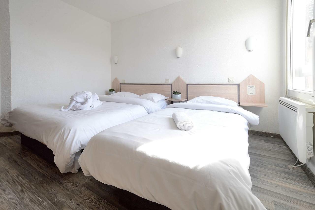 East Hotel Hoenheim Eksteriør bilde