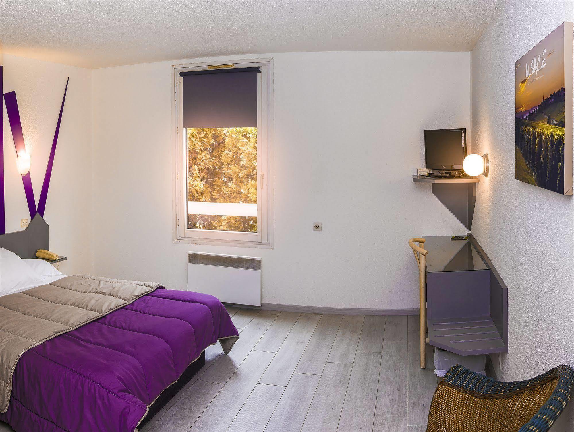 East Hotel Hoenheim Eksteriør bilde