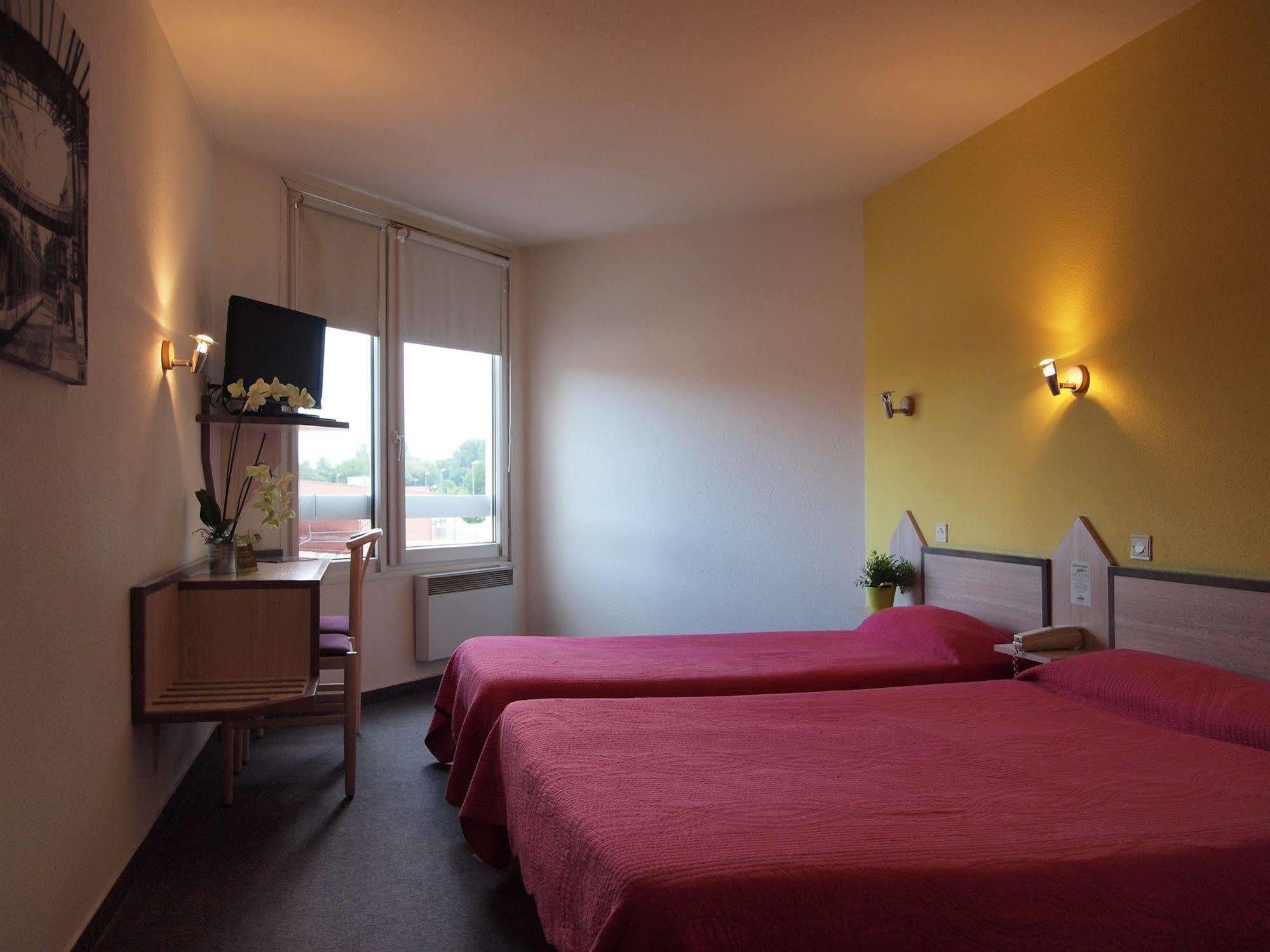 East Hotel Hoenheim Eksteriør bilde
