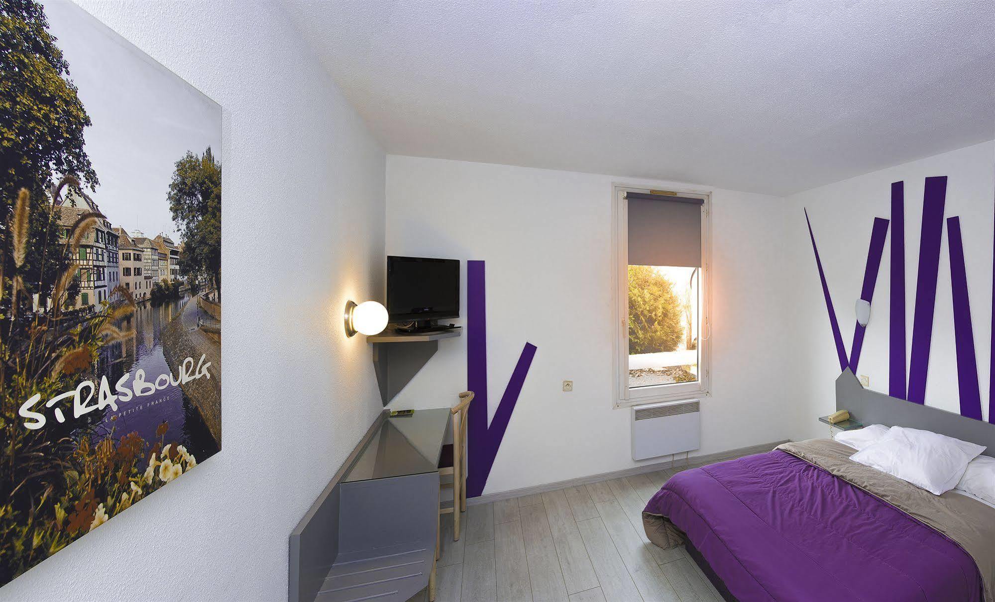 East Hotel Hoenheim Eksteriør bilde