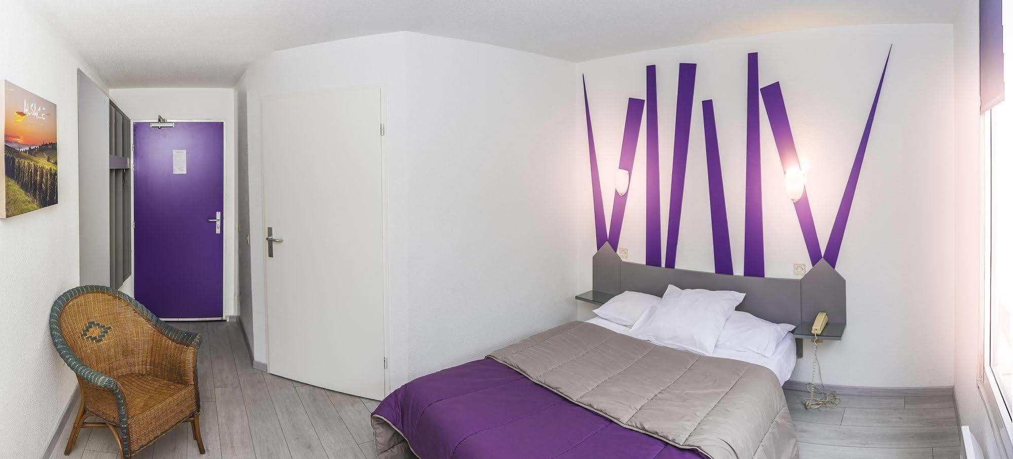 East Hotel Hoenheim Eksteriør bilde