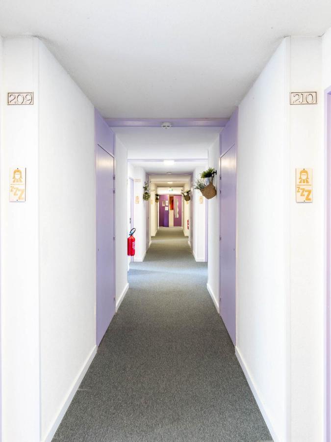 East Hotel Hoenheim Eksteriør bilde
