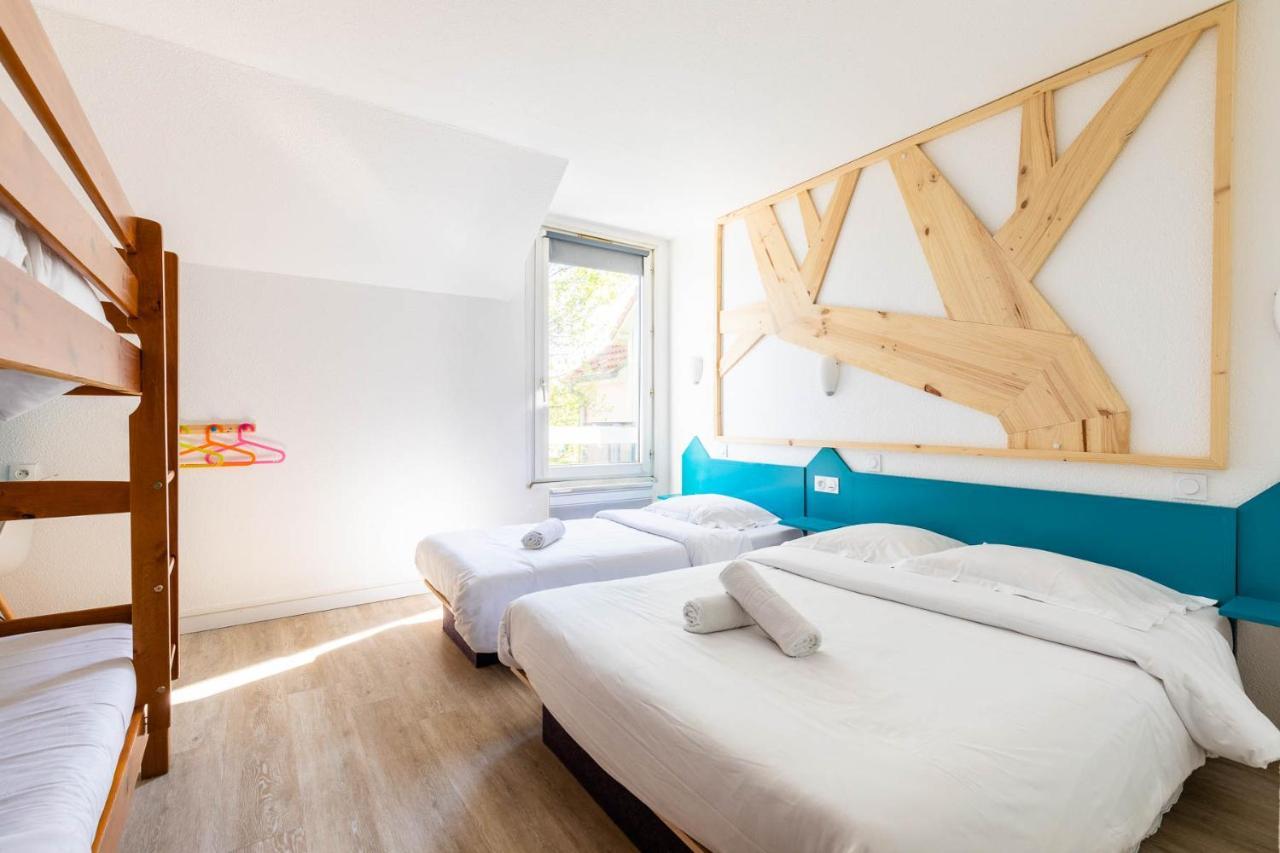 East Hotel Hoenheim Eksteriør bilde