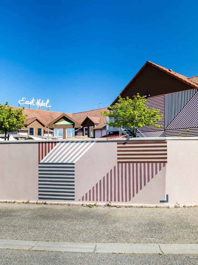 East Hotel Hoenheim Eksteriør bilde