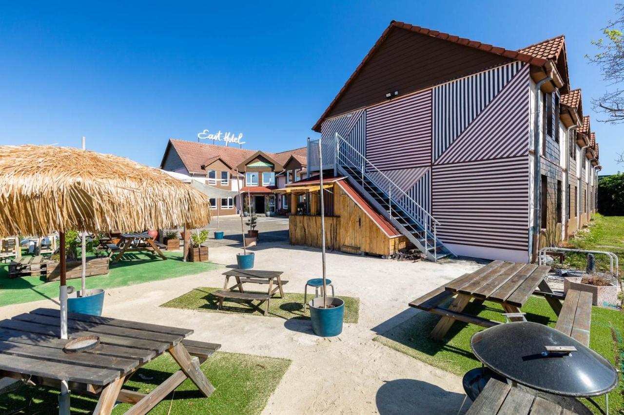 East Hotel Hoenheim Eksteriør bilde
