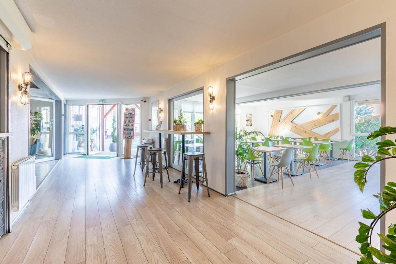 East Hotel Hoenheim Eksteriør bilde