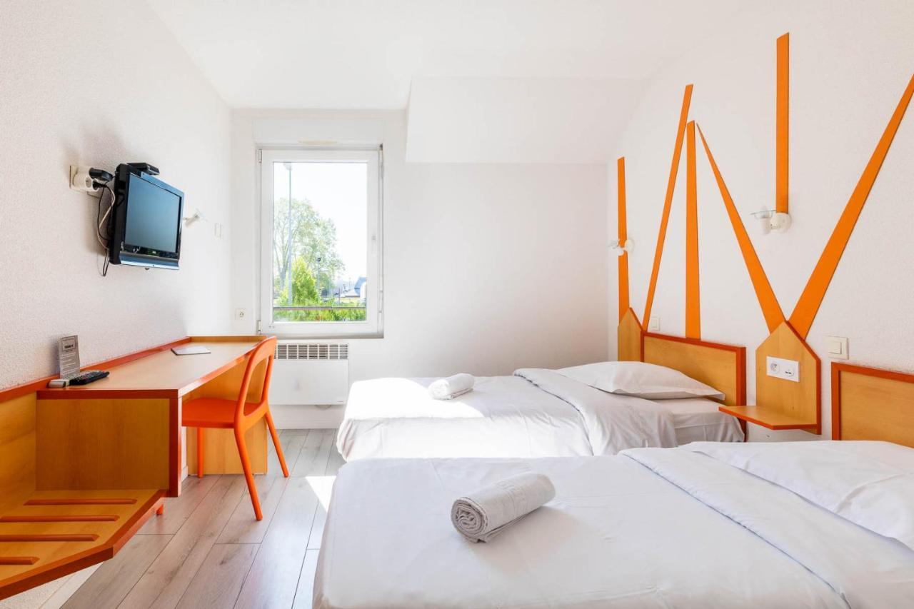 East Hotel Hoenheim Eksteriør bilde