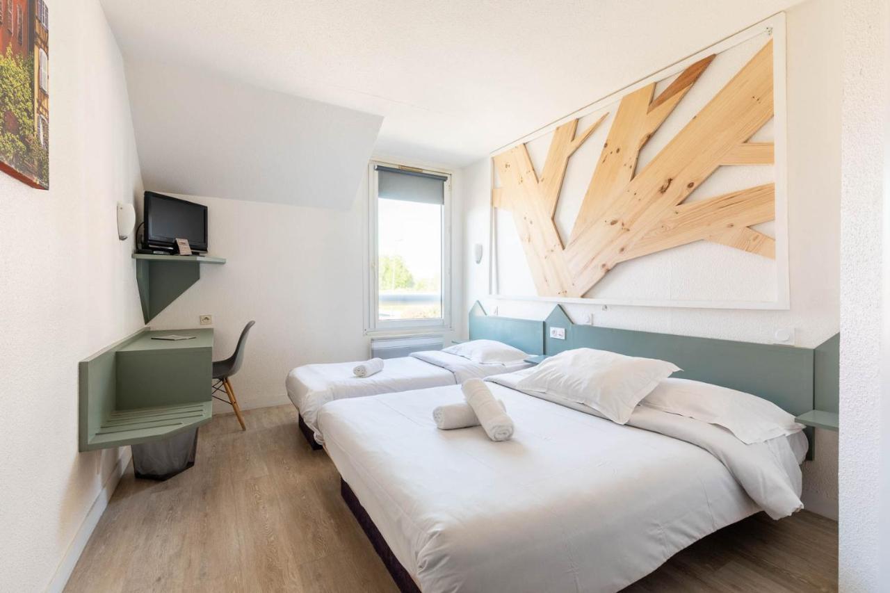 East Hotel Hoenheim Eksteriør bilde