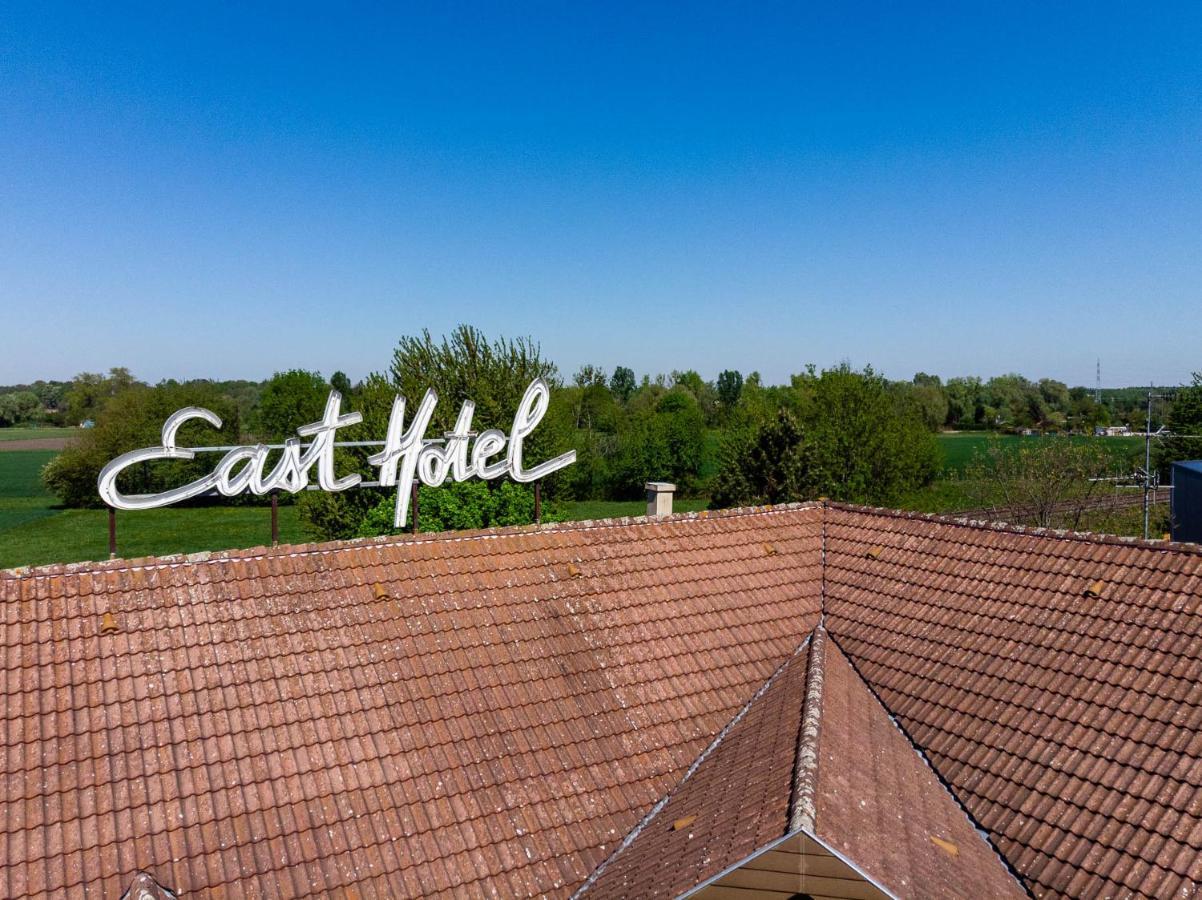 East Hotel Hoenheim Eksteriør bilde