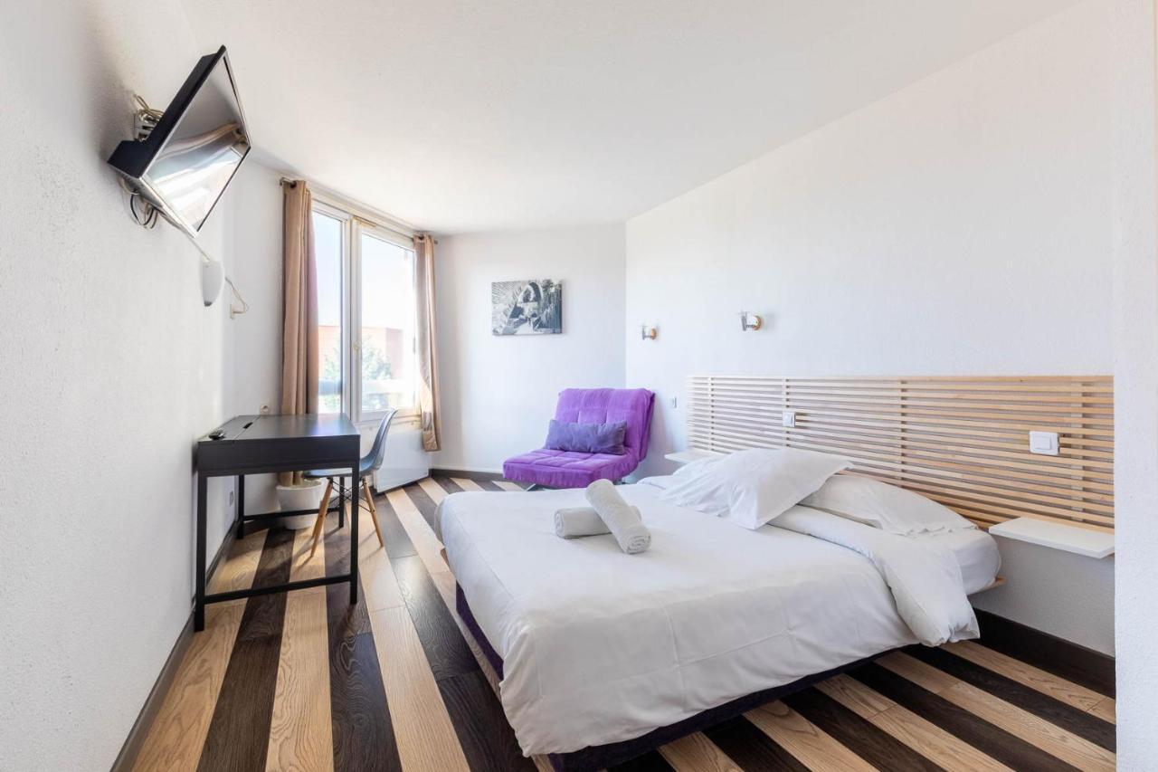 East Hotel Hoenheim Eksteriør bilde
