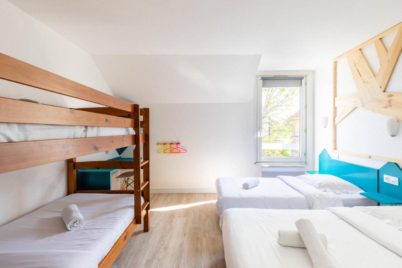 East Hotel Hoenheim Eksteriør bilde