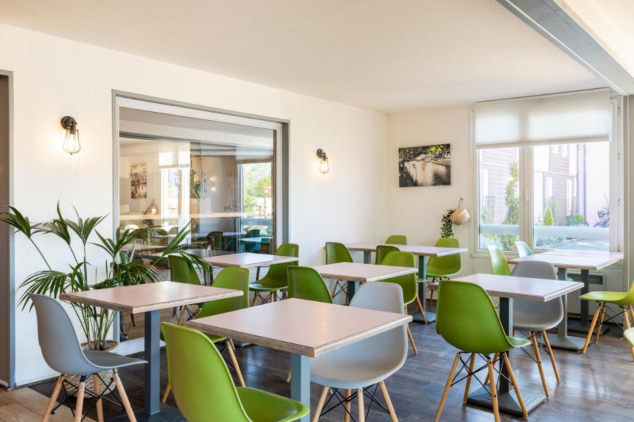 East Hotel Hoenheim Eksteriør bilde