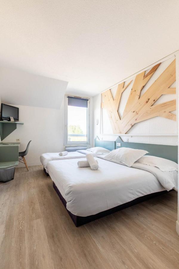 East Hotel Hoenheim Eksteriør bilde