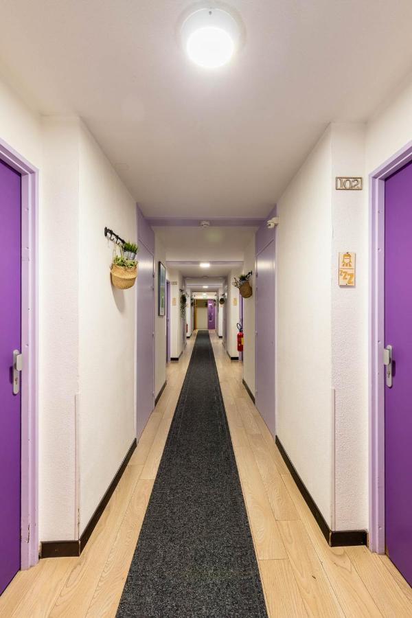 East Hotel Hoenheim Eksteriør bilde
