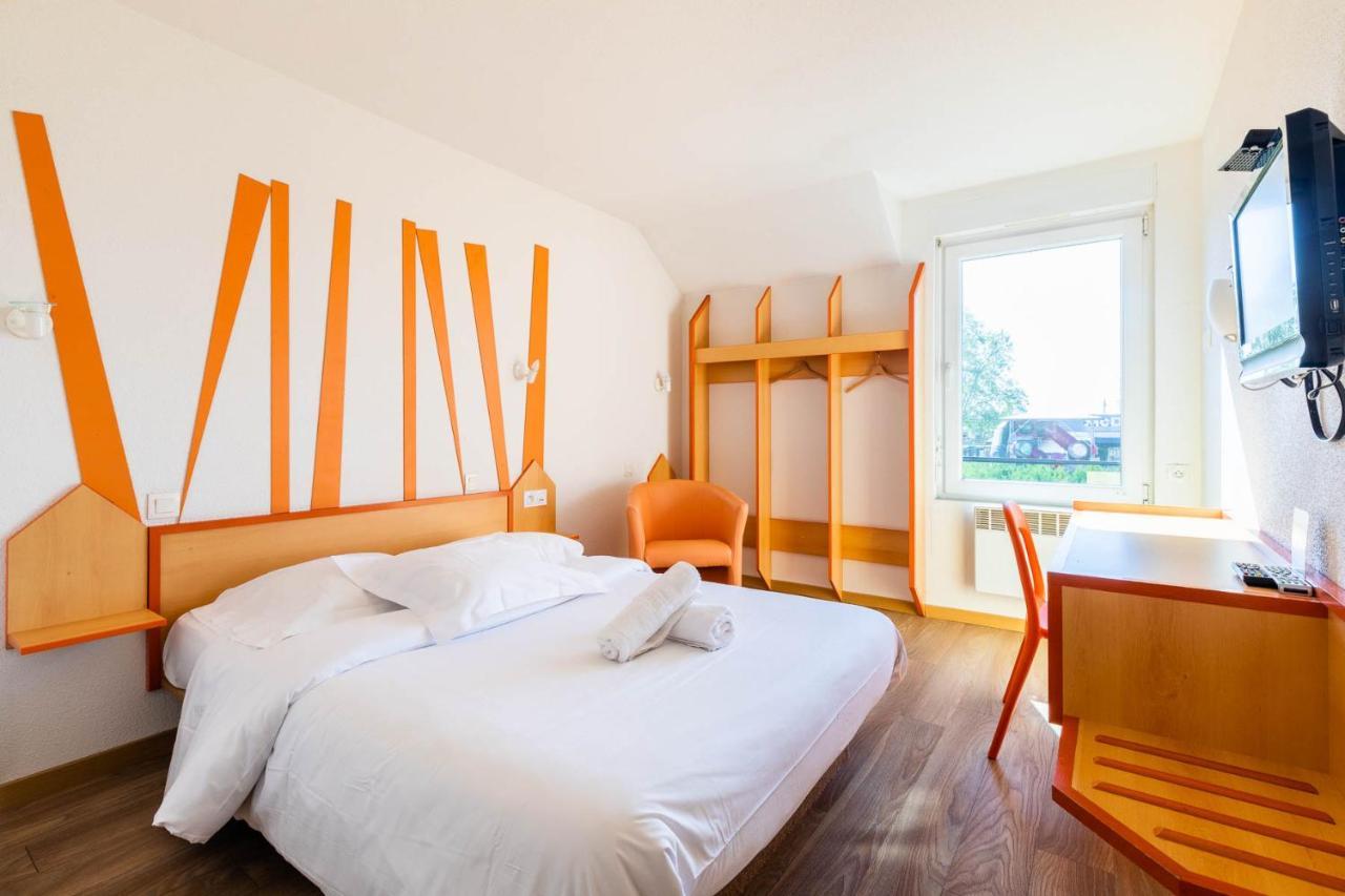 East Hotel Hoenheim Eksteriør bilde